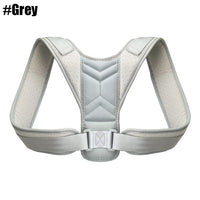 Adjustable Posture Corrector Back Brace - Comfortable Posture Trainer for Spinal Alignment & Posture Support