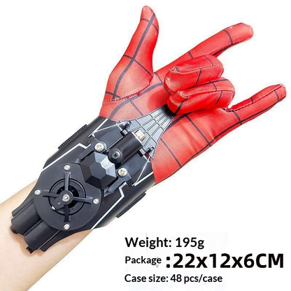 WebSnap web launcher glove, clean studio photo